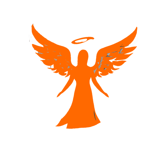 orange angel_transparent_510_510